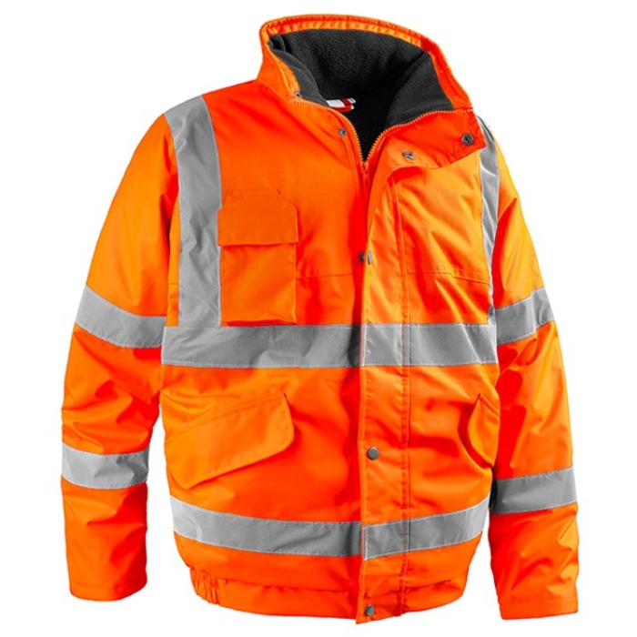 Giubbotto HV Motorway Impermeabile